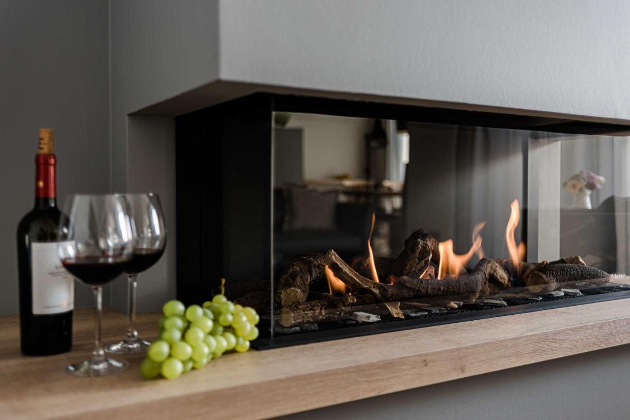 Luxus_Spa_Og_Fewo Quartier 4 _We 4_ Göhren-Lebbin Zewnętrze zdjęcie