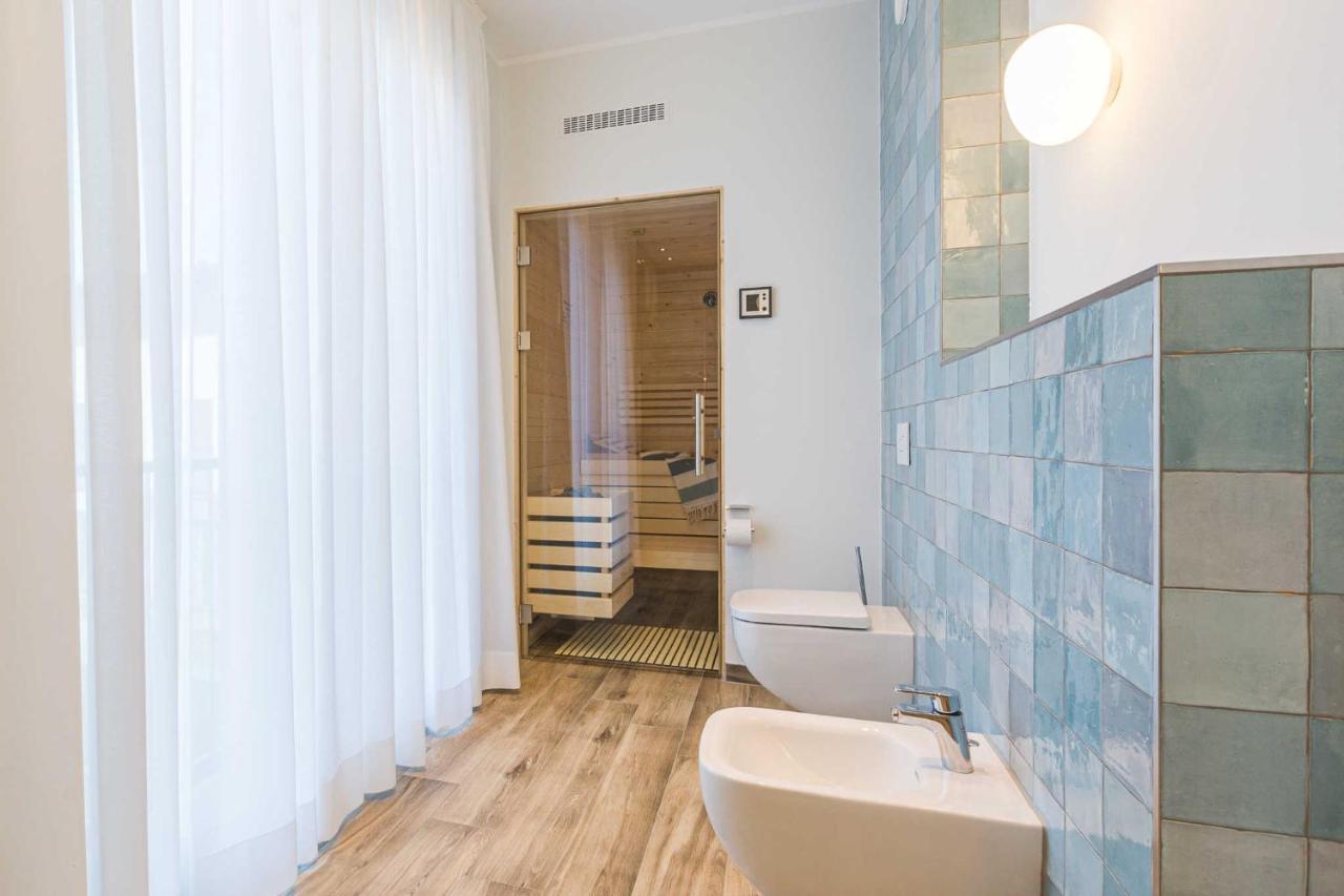 Luxus_Spa_Og_Fewo Quartier 4 _We 4_ Göhren-Lebbin Zewnętrze zdjęcie