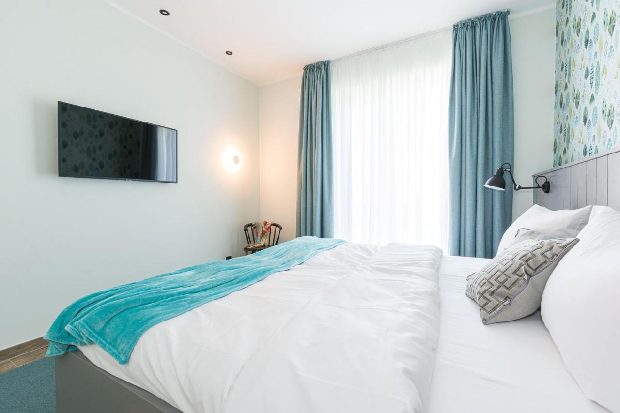 Luxus_Spa_Og_Fewo Quartier 4 _We 4_ Göhren-Lebbin Zewnętrze zdjęcie