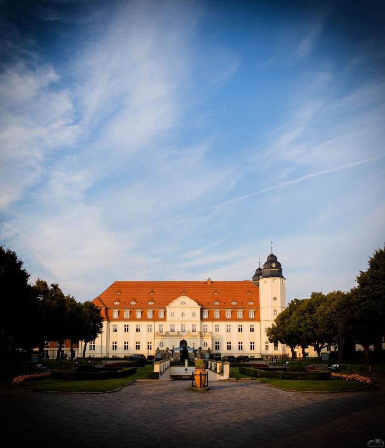 Luxus_Spa_Og_Fewo Quartier 4 _We 4_ Göhren-Lebbin Zewnętrze zdjęcie