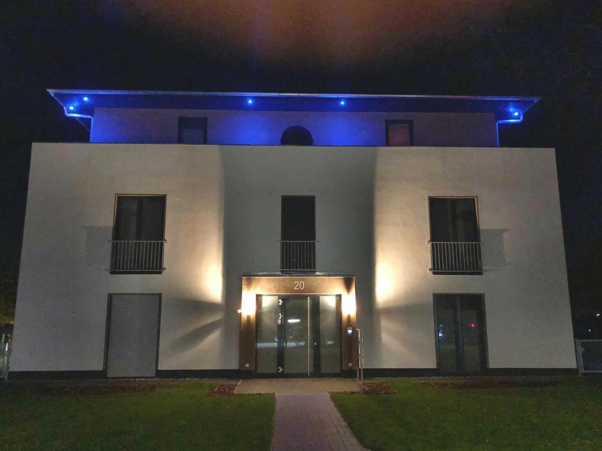 Luxus_Spa_Og_Fewo Quartier 4 _We 4_ Göhren-Lebbin Zewnętrze zdjęcie