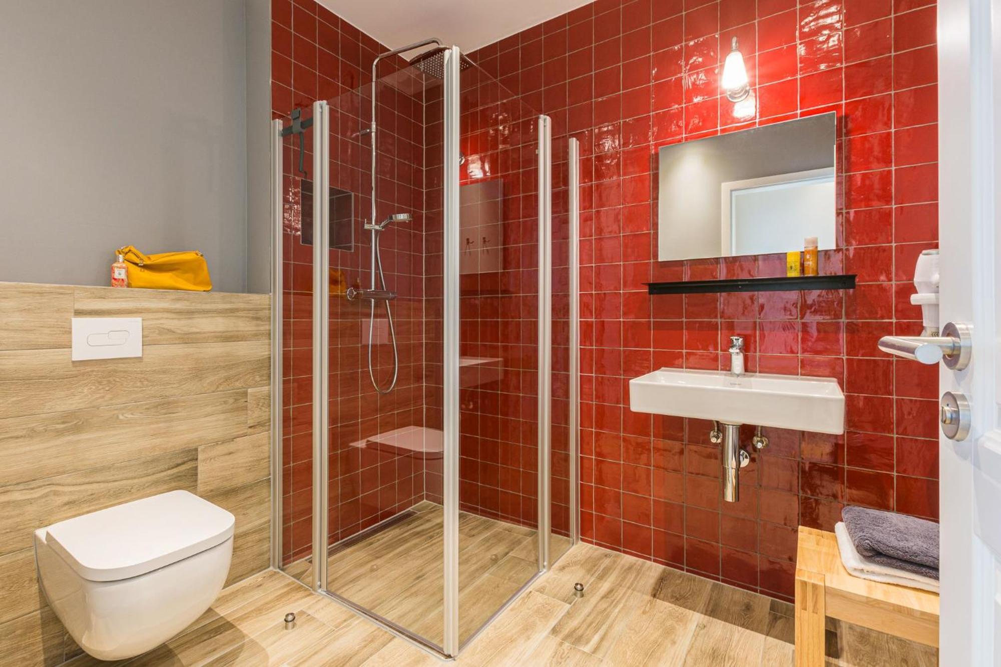 Luxus_Spa_Og_Fewo Quartier 4 _We 4_ Göhren-Lebbin Zewnętrze zdjęcie