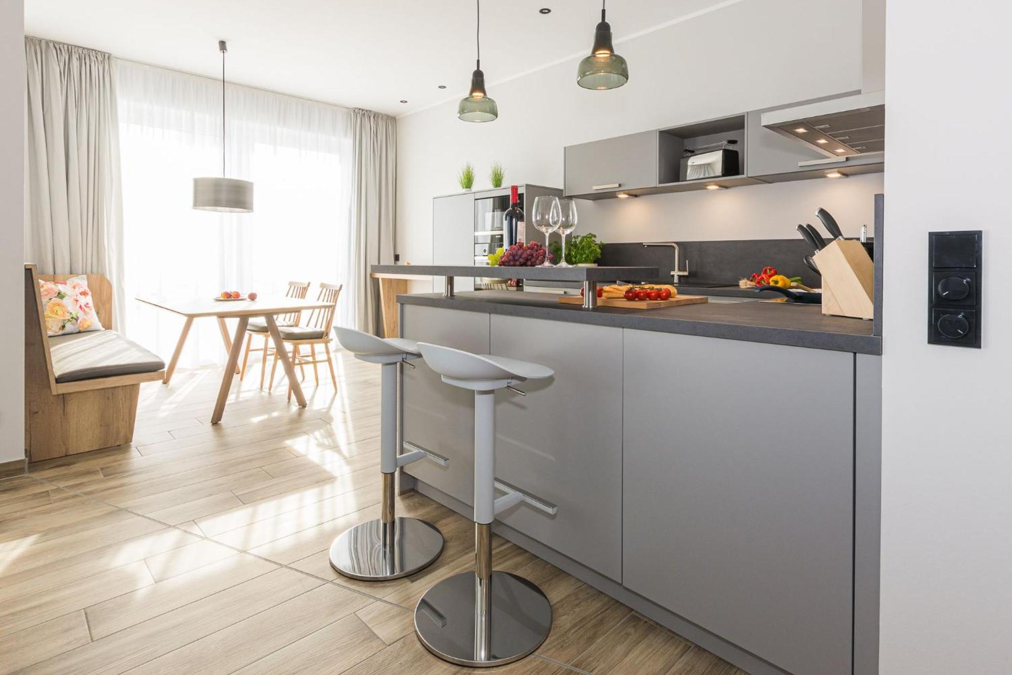 Luxus_Spa_Og_Fewo Quartier 4 _We 4_ Göhren-Lebbin Zewnętrze zdjęcie
