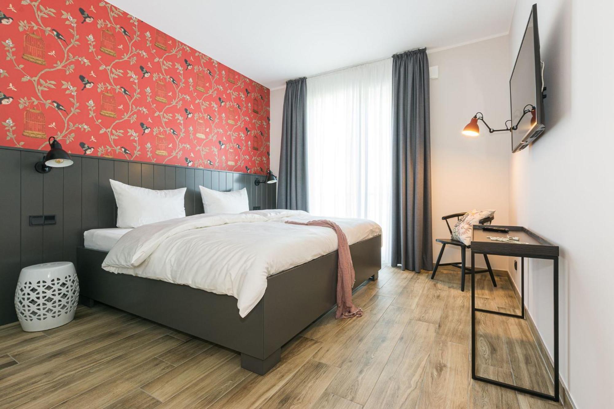 Luxus_Spa_Og_Fewo Quartier 4 _We 4_ Göhren-Lebbin Zewnętrze zdjęcie