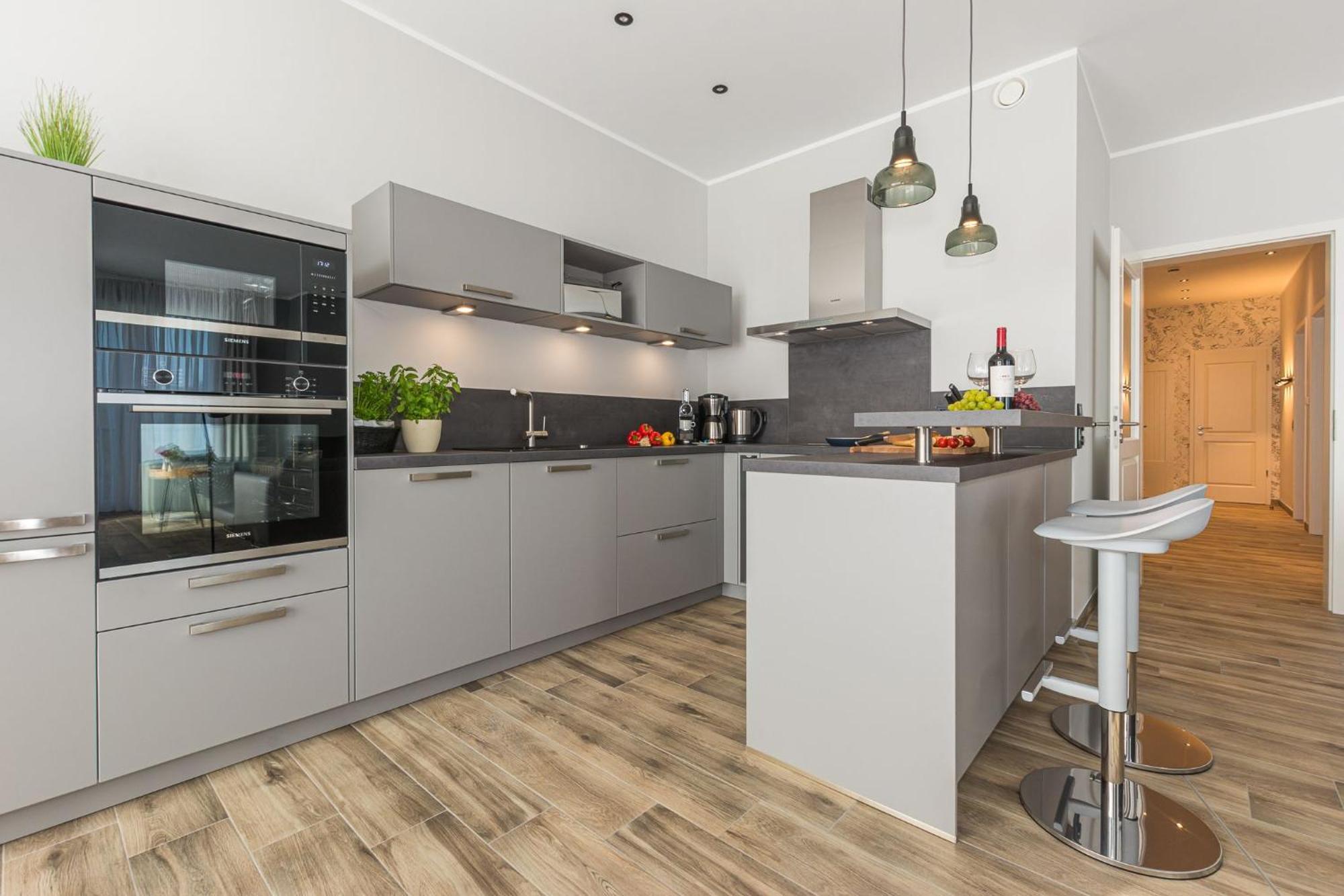 Luxus_Spa_Og_Fewo Quartier 4 _We 4_ Göhren-Lebbin Zewnętrze zdjęcie