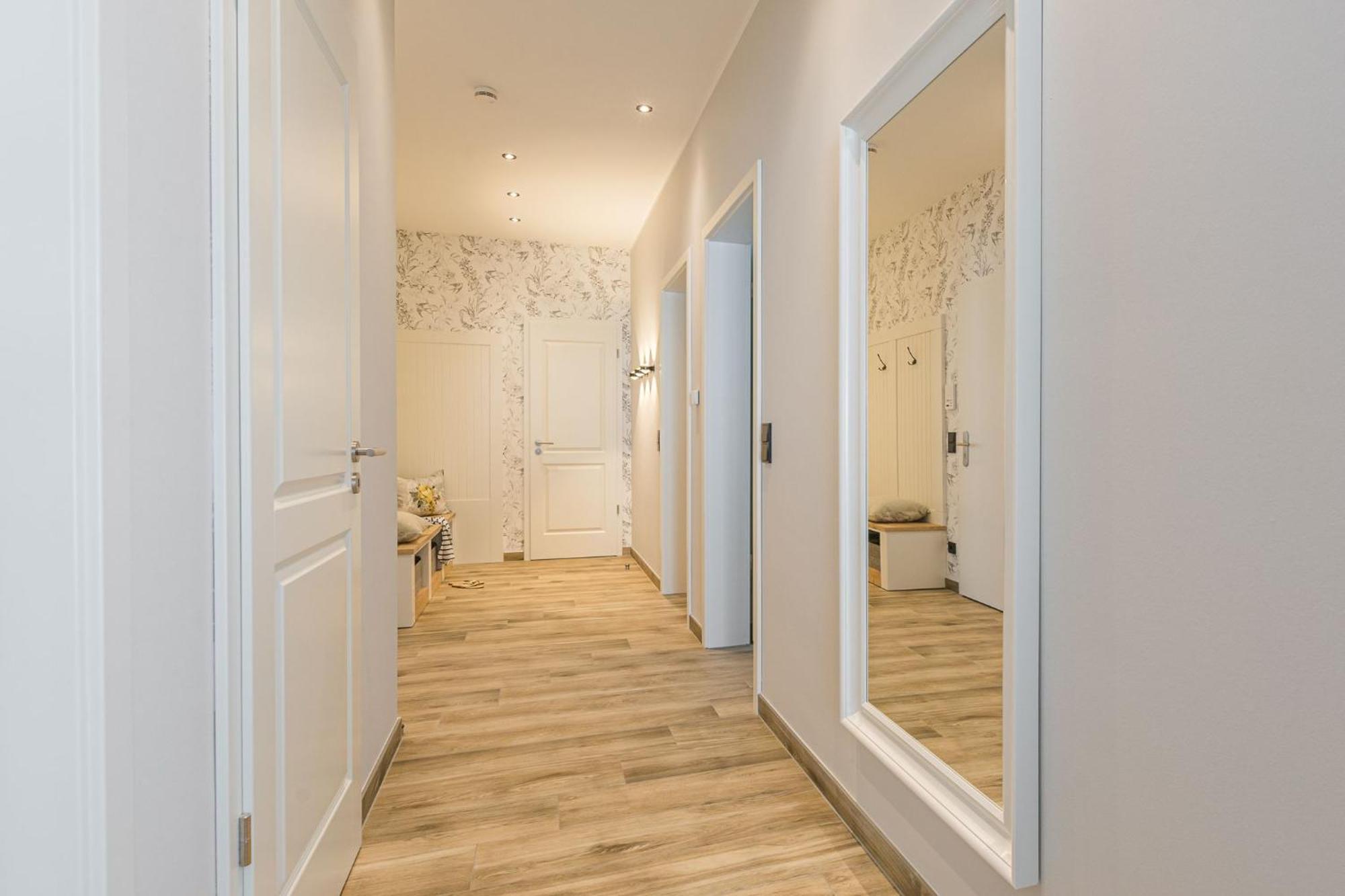Luxus_Spa_Og_Fewo Quartier 4 _We 4_ Göhren-Lebbin Zewnętrze zdjęcie