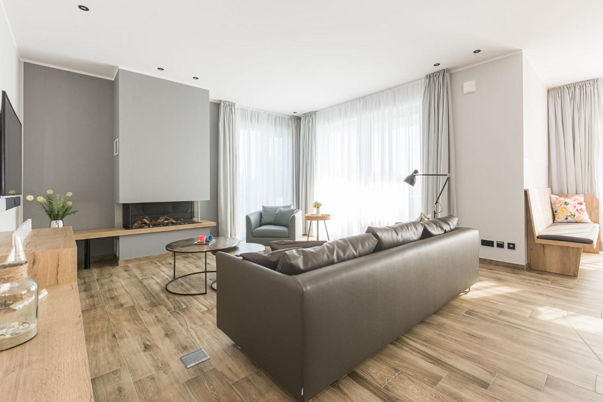Luxus_Spa_Og_Fewo Quartier 4 _We 4_ Göhren-Lebbin Zewnętrze zdjęcie
