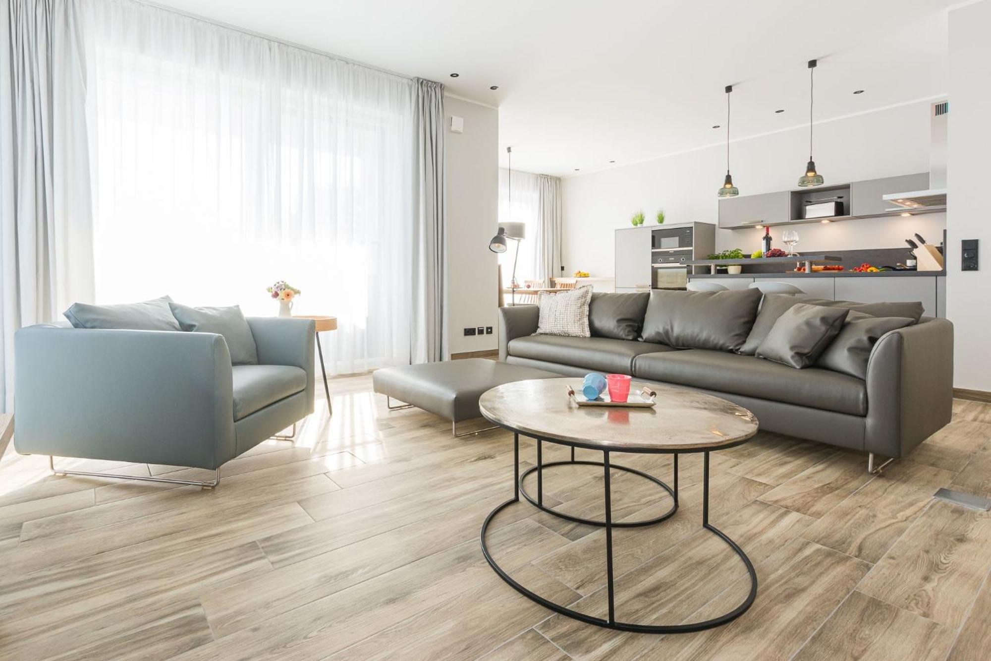 Luxus_Spa_Og_Fewo Quartier 4 _We 4_ Göhren-Lebbin Zewnętrze zdjęcie