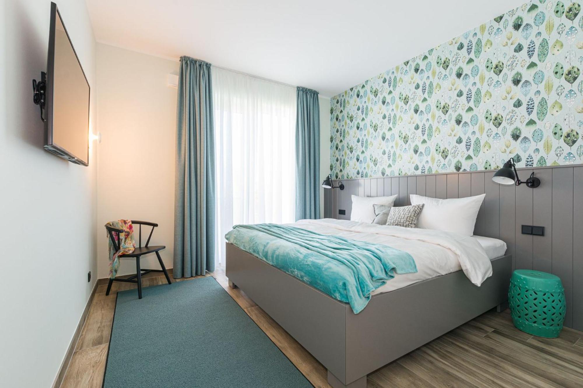 Luxus_Spa_Og_Fewo Quartier 4 _We 4_ Göhren-Lebbin Zewnętrze zdjęcie