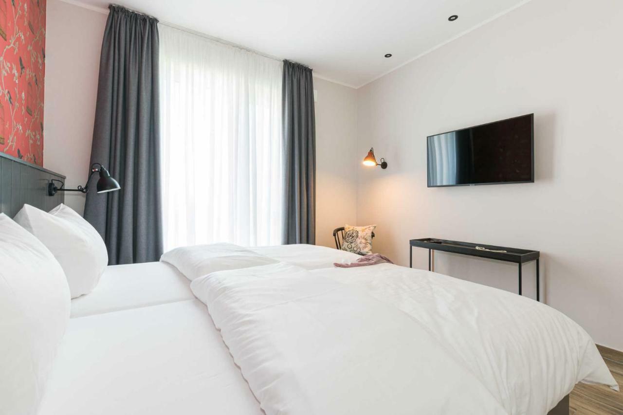 Luxus_Spa_Og_Fewo Quartier 4 _We 4_ Göhren-Lebbin Zewnętrze zdjęcie