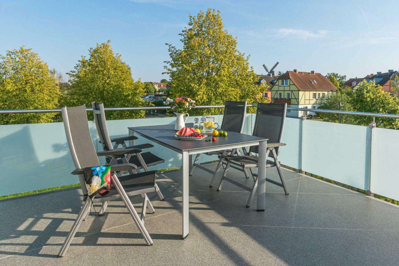 Luxus_Spa_Og_Fewo Quartier 4 _We 4_ Göhren-Lebbin Zewnętrze zdjęcie