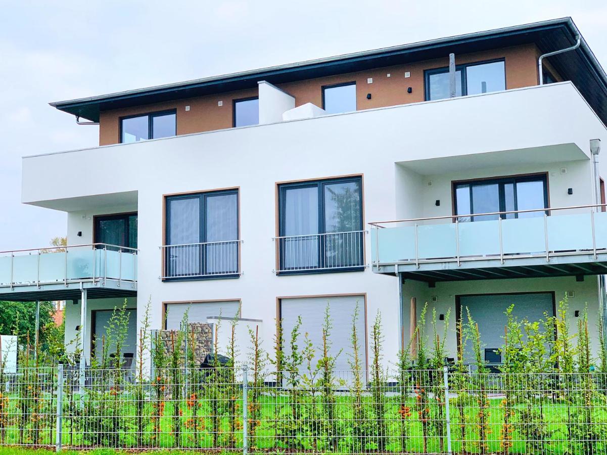 Luxus_Spa_Og_Fewo Quartier 4 _We 4_ Göhren-Lebbin Zewnętrze zdjęcie