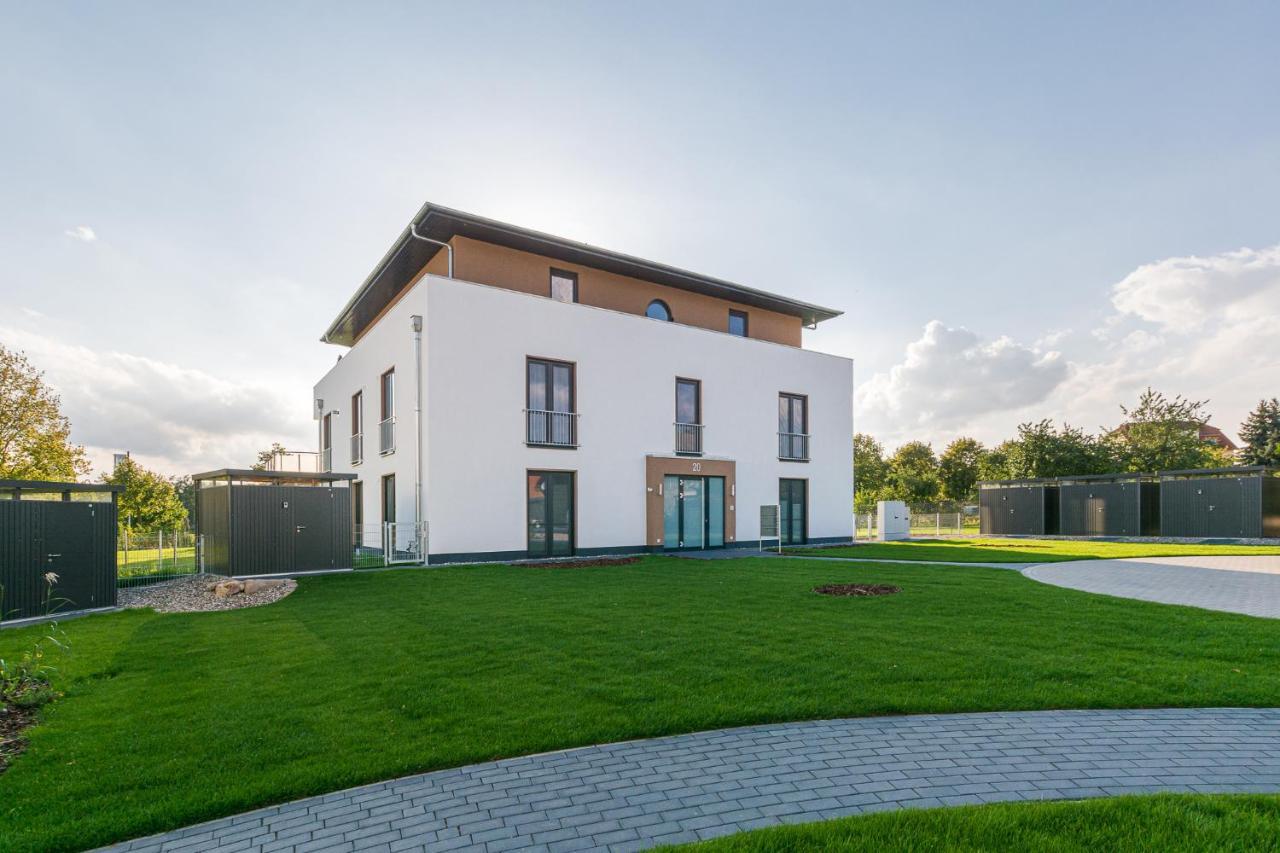 Luxus_Spa_Og_Fewo Quartier 4 _We 4_ Göhren-Lebbin Zewnętrze zdjęcie